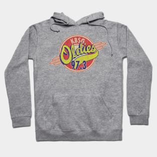 KBSG Oldies 97.3 Seattle 1988 Hoodie